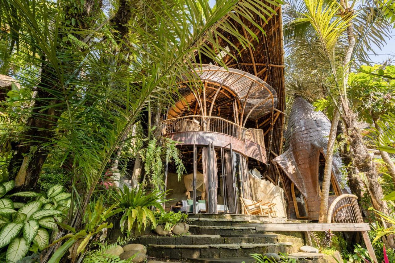 Eclipse House 4Bds Eco Bamboo House Pool Riverview Bringkit Экстерьер фото