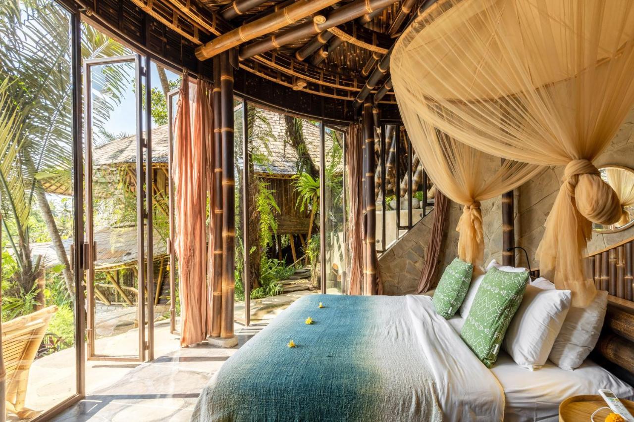 Eclipse House 4Bds Eco Bamboo House Pool Riverview Bringkit Экстерьер фото