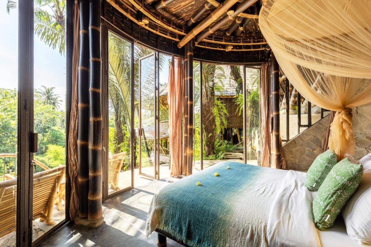 Eclipse House 4Bds Eco Bamboo House Pool Riverview Bringkit Экстерьер фото