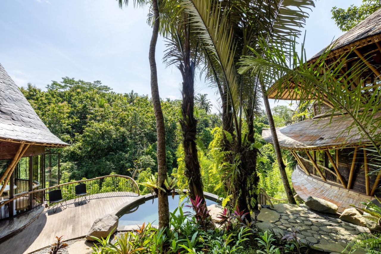 Eclipse House 4Bds Eco Bamboo House Pool Riverview Bringkit Экстерьер фото