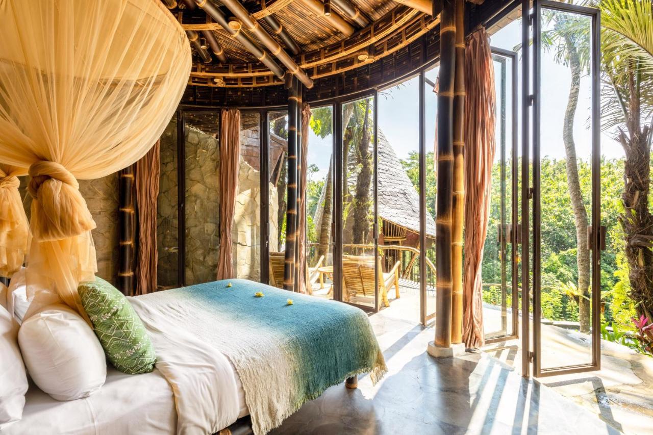 Eclipse House 4Bds Eco Bamboo House Pool Riverview Bringkit Экстерьер фото