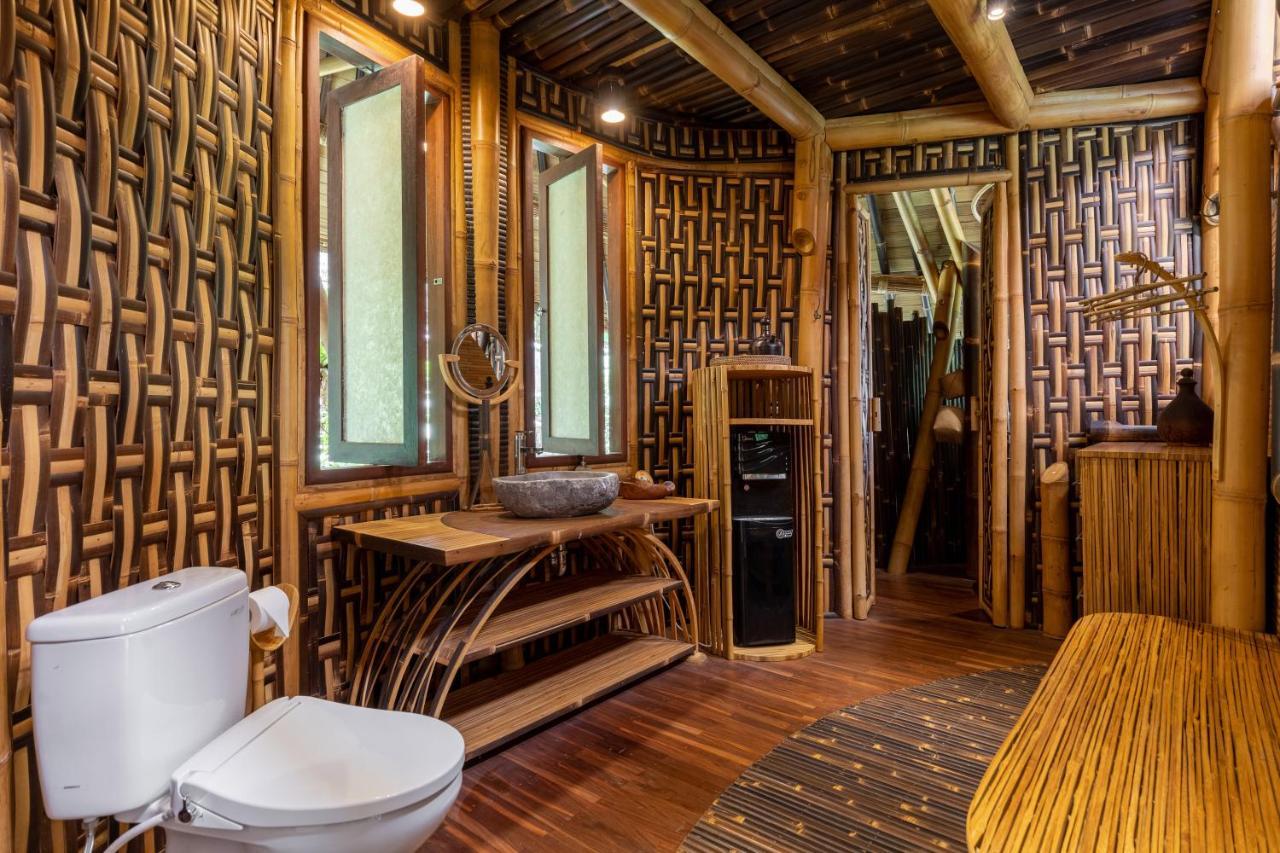 Eclipse House 4Bds Eco Bamboo House Pool Riverview Bringkit Экстерьер фото