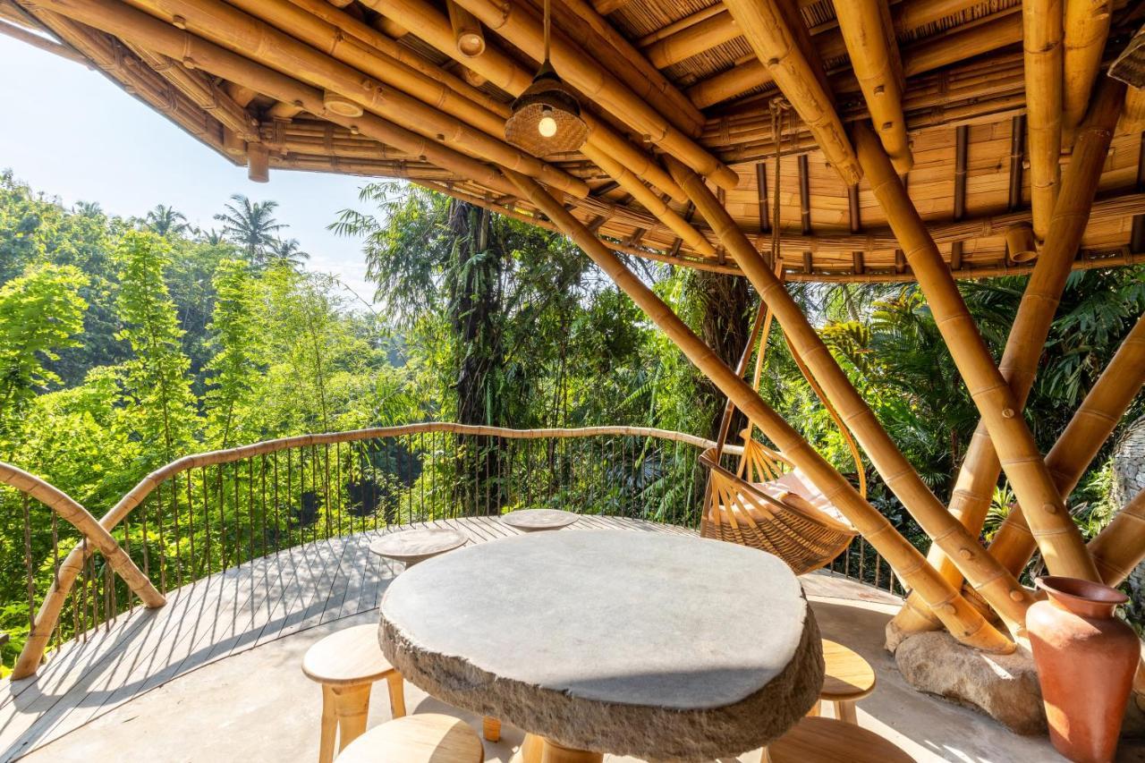 Eclipse House 4Bds Eco Bamboo House Pool Riverview Bringkit Экстерьер фото
