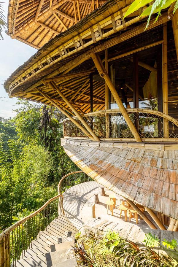 Eclipse House 4Bds Eco Bamboo House Pool Riverview Bringkit Экстерьер фото