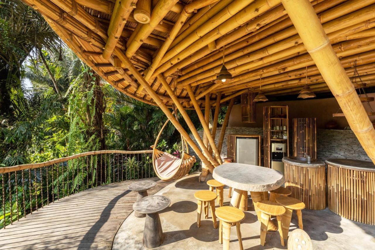 Eclipse House 4Bds Eco Bamboo House Pool Riverview Bringkit Экстерьер фото