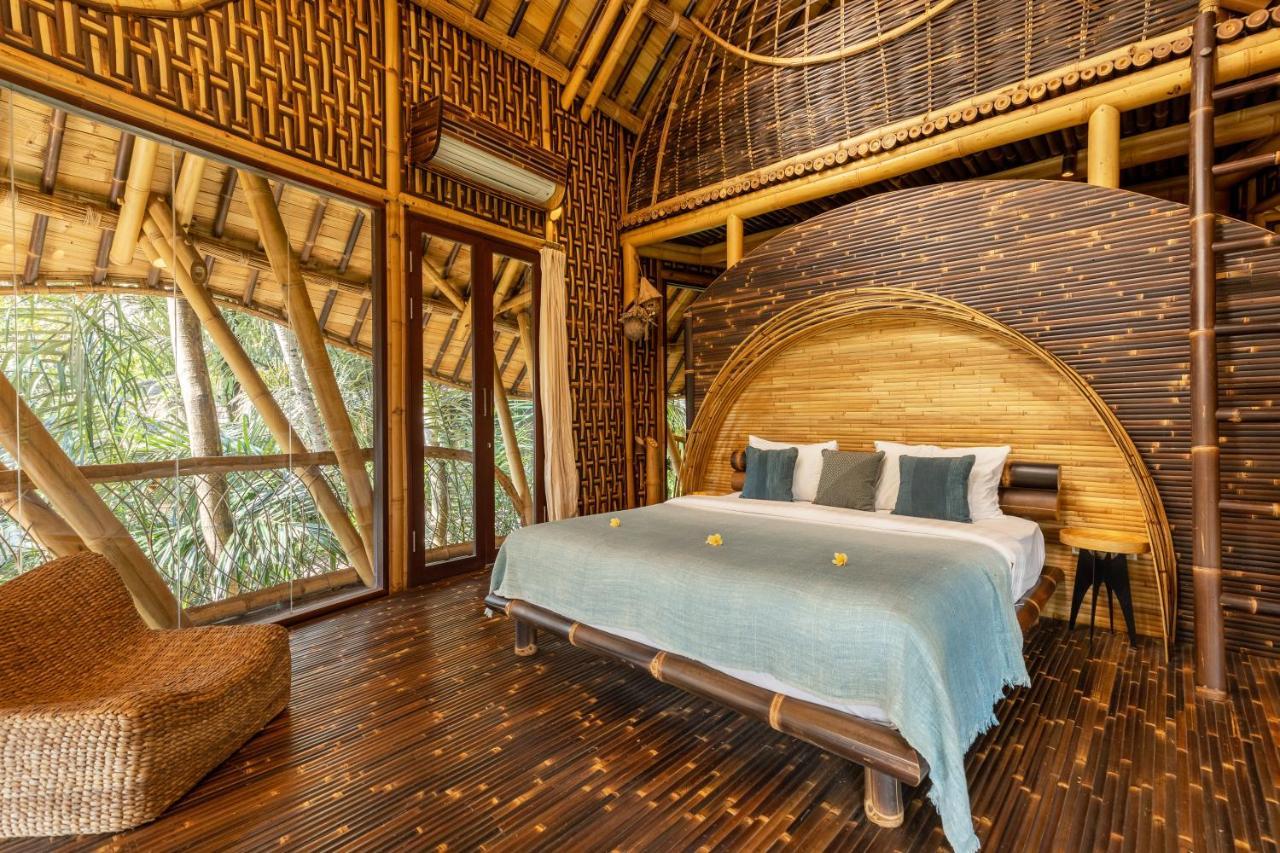 Eclipse House 4Bds Eco Bamboo House Pool Riverview Bringkit Экстерьер фото
