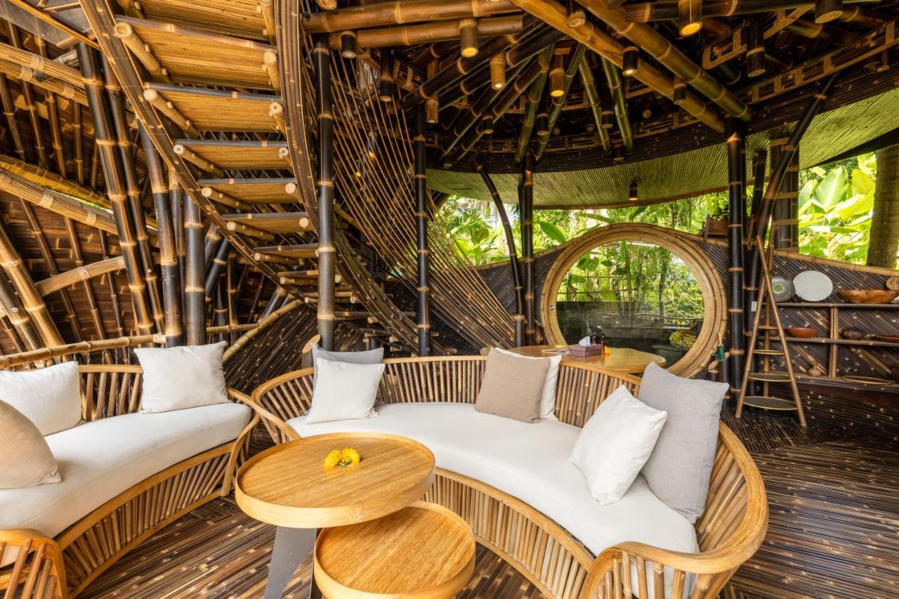 Eclipse House 4Bds Eco Bamboo House Pool Riverview Bringkit Экстерьер фото