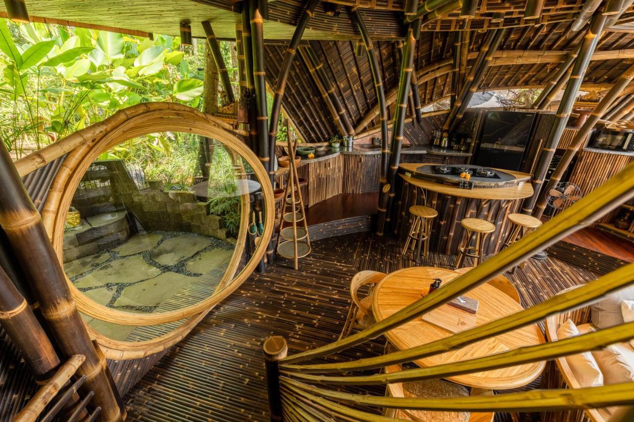 Eclipse House 4Bds Eco Bamboo House Pool Riverview Bringkit Экстерьер фото