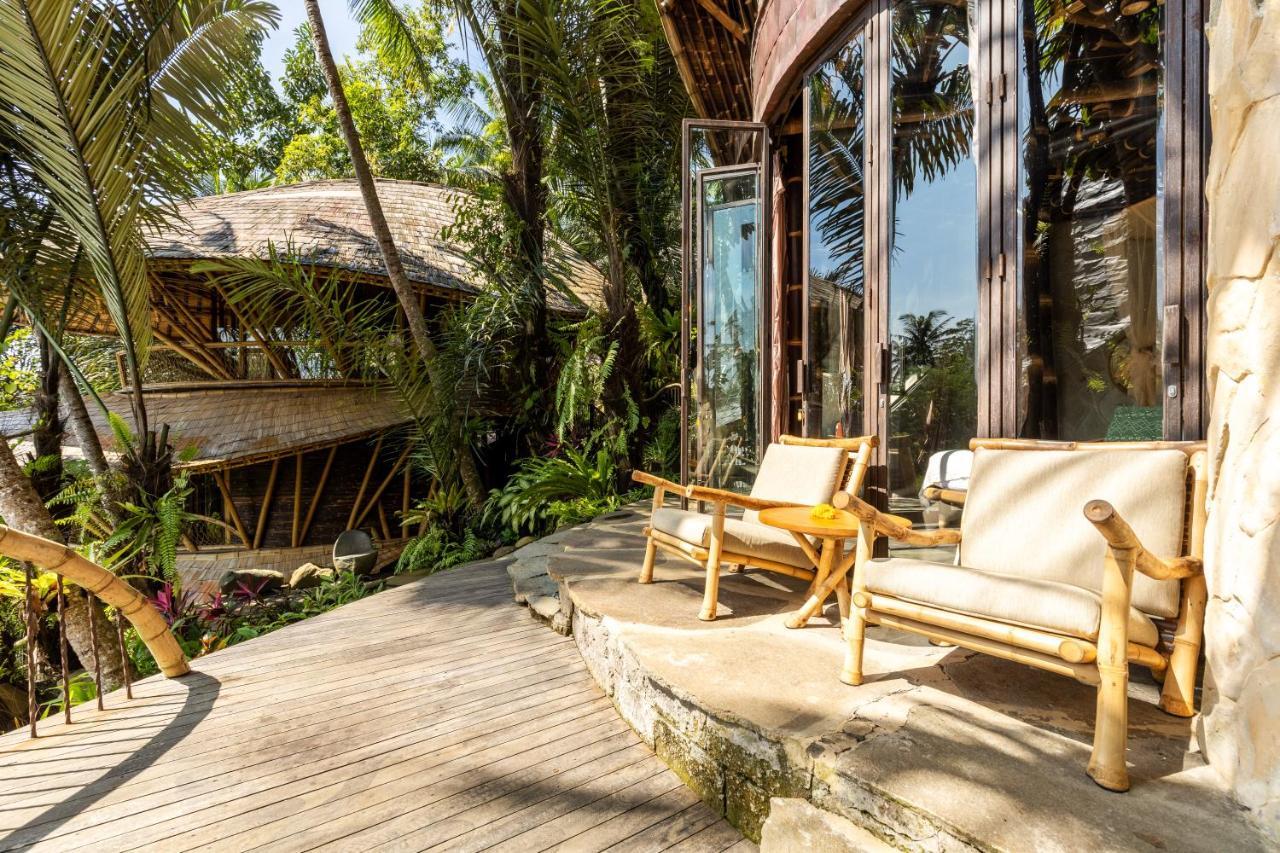 Eclipse House 4Bds Eco Bamboo House Pool Riverview Bringkit Экстерьер фото